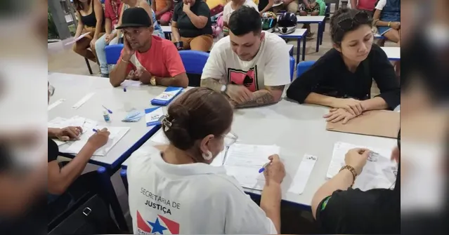 Imagem ilustrativa da notícia Ação à noite terá emissão de documentos e serviço de saúde gratuitos