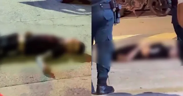 Imagem ilustrativa da notícia VÍDEO: Lutador de MMA é morto a tiros e outro fica ferido em Marabá