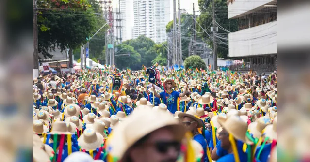 Imagem ilustrativa da notícia Arraial do Pavulagem divulga agenda para quadra junina em evento gratuito 