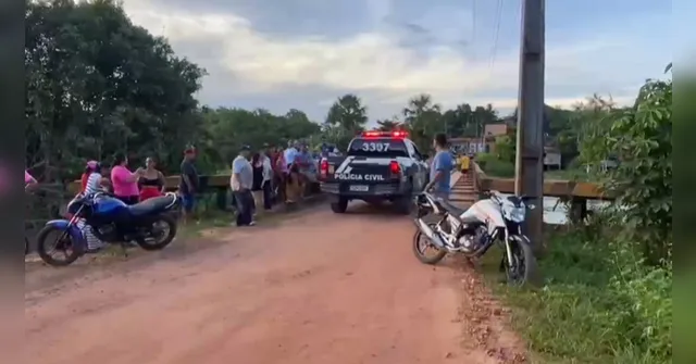 Imagem ilustrativa da notícia Homem morre em rio em Tomé-açu suspeito de receber descarga elétrica