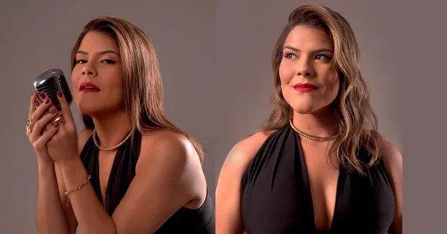 Imagem ilustrativa da notícia Cantora Nivea Mendes estreia show inédito “Vestígios” em Belém