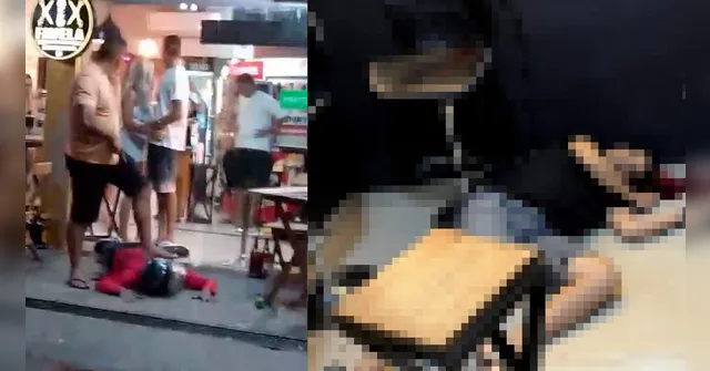 Imagem ilustrativa da notícia Homem é morto a tiros em bar no Pará. Suspeito é preso