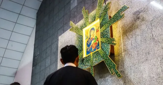 Imagem ilustrativa da notícia Governadora Hana oficializa novena do Perpétuo Socorro como Patrimônio