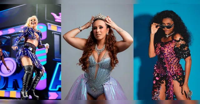 Imagem ilustrativa da notícia Virada Cultural em SP leva ao público grandes nomes da música paraense