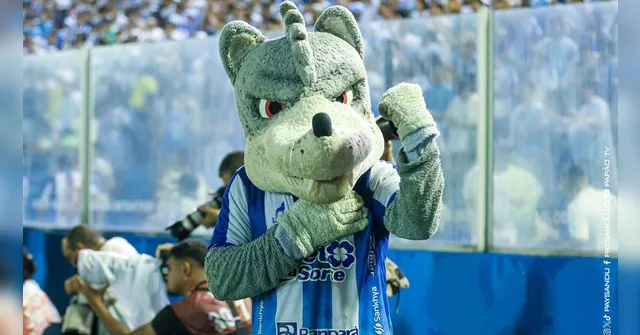 Imagem ilustrativa da notícia Paysandu está entre os clubes com maior receita em 2025