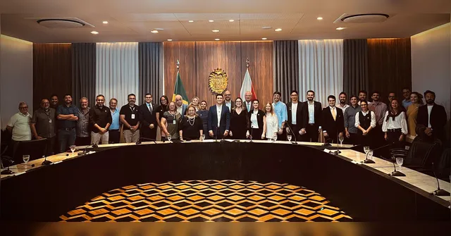 Imagem ilustrativa da notícia Reunião estratégica visa impulsionar o turismo no Pará 