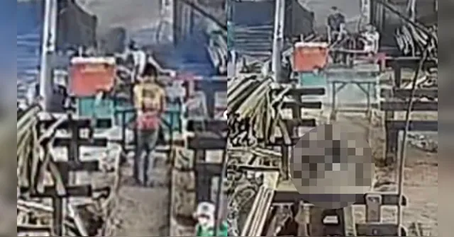 Imagem ilustrativa da notícia Acidente em serraria causa morte de trabalhador em Benevides