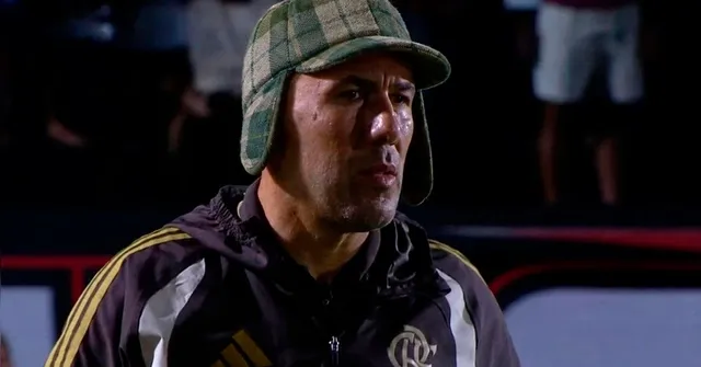 Imagem ilustrativa da notícia Confira os memes da eliminação do Flamengo na Copa do Brasil