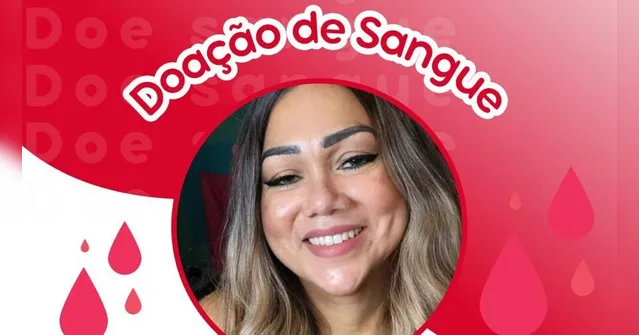 Imagem ilustrativa da notícia Campanha pede doação de sangue para jovem em Ananindeua