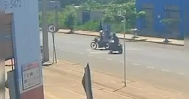 Imagem ilustrativa da notícia Motociclista morre em colisão em avenida movimentada do Pará