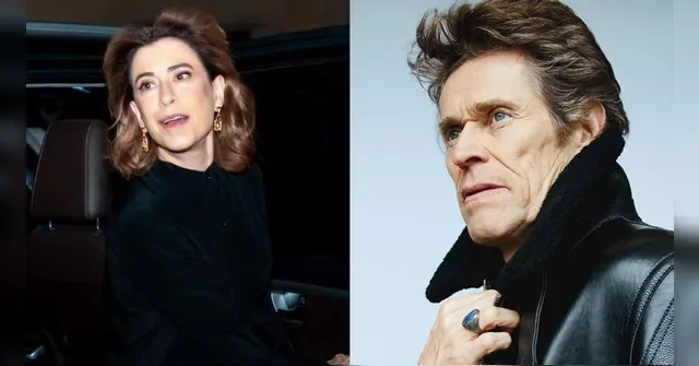 Imagem ilustrativa da notícia Fernanda Torres e Willem Dafoe vão estrelar filme de Bárbara Paz