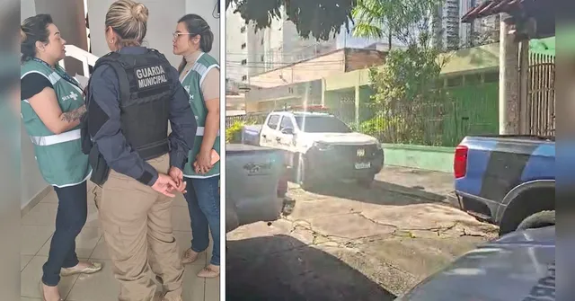 Imagem ilustrativa da notícia Clínica médica irregular é flagrada sem alvará no Jurunas