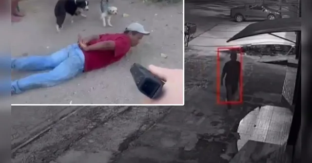 Imagem ilustrativa da notícia Casal é preso por série de furtos em cidade do Pará