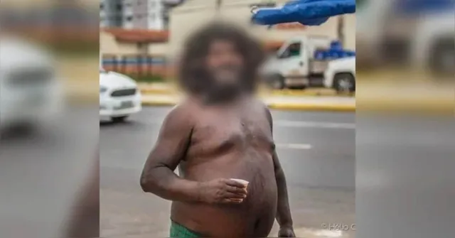 Imagem ilustrativa da notícia "Negão da BR" está vivo: boato após atropelamento na BR-316 gera confusão