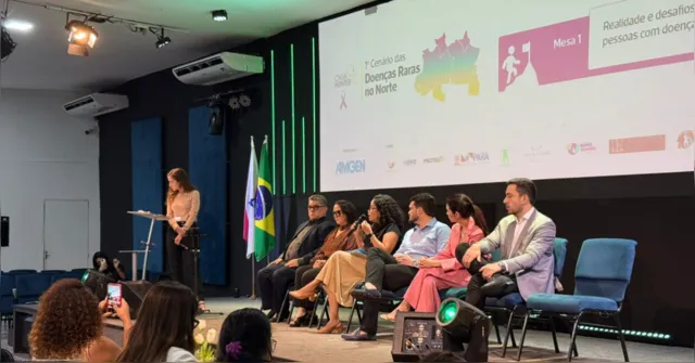 Imagem ilustrativa da notícia Cerca de 400 mil pessoas convivem com doenças raras no Pará