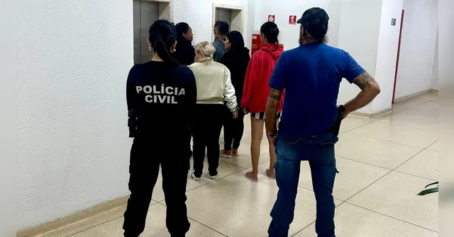 Imagem ilustrativa da notícia Polícia prende mulheres suspeitas de aplicar o "golpe do amor" no Pará