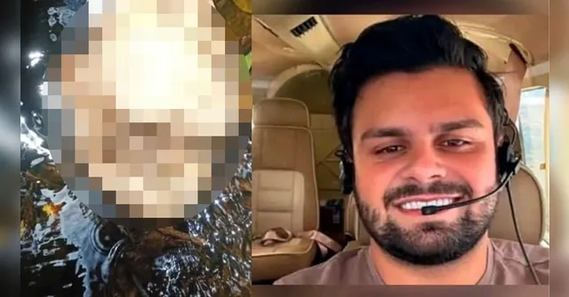 Imagem ilustrativa da notícia DNA deve provar se corpo encontrado desmembrado é de piloto desaparecido no Pará