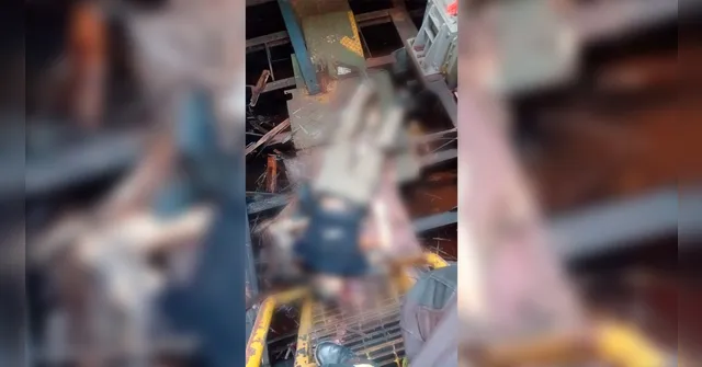 Imagem ilustrativa da notícia Vigilante morre ao cair em área de embarcações em Belém