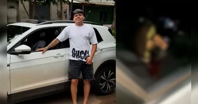 Imagem ilustrativa da notícia Influenciador digital é assassinado a tiros no Pará