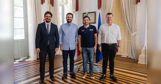 Imagem ilustrativa da notícia Prefeitura de Belém dá início a diálogo para desenvolver centro histórico 