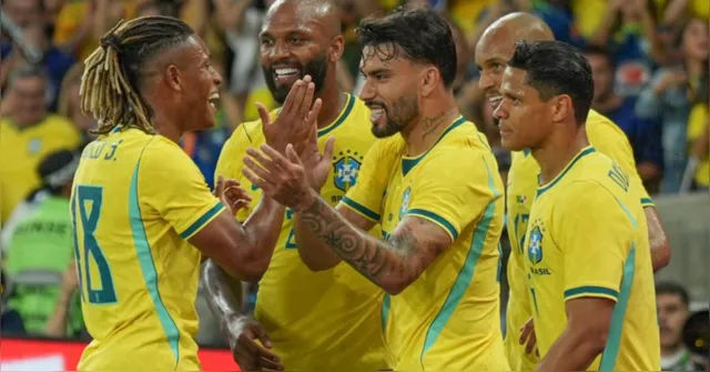 Imagem ilustrativa da notícia Brasil x Egito: confira horário, onde assistir e quem deve começar jogando