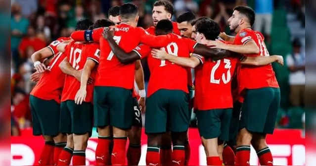Imagem ilustrativa da notícia Portugal x Chile: onde assistir ao vivo, horário e escalações