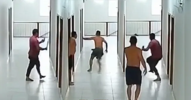 Imagem ilustrativa da notícia Homem flagra mulher com outro em hotel no Oeste do Pará e vídeo viraliza