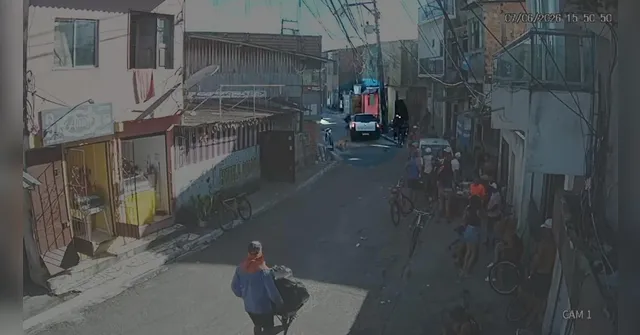 Imagem ilustrativa da notícia Motorista atropela mulher no Guamá e foge sem prestar socorro