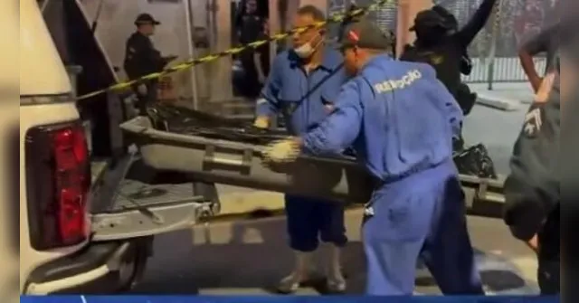 Imagem ilustrativa da notícia Casal é morto a tiros no bairro de Fátima, em Belém