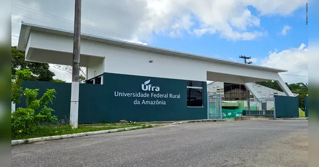 Imagem ilustrativa da notícia Ufra abre 441 vagas pelo Sisu+ nesta segunda-feira (15)