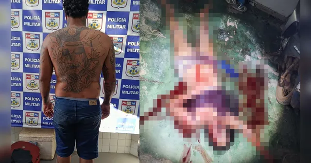 Imagem ilustrativa da notícia Mulher é morta na frente da filha em cidade do Pará