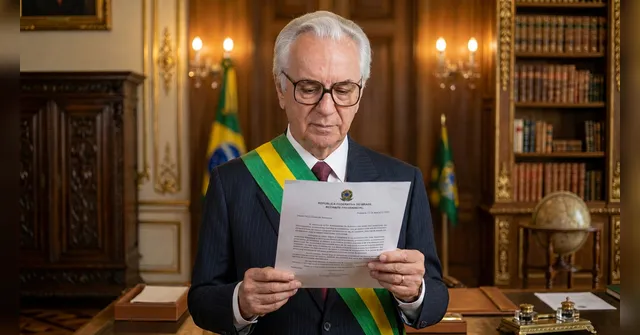 Imagem ilustrativa da notícia Paraense anônimo pediu ajuda a Itamar Franco para a Seleção em 94