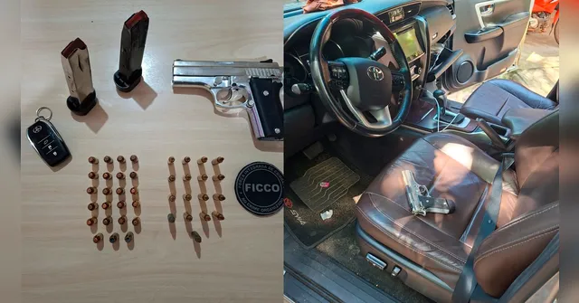 Imagem ilustrativa da notícia FICCO prende 11 pessoas suspeitas de integrar facção criminosa no Pará