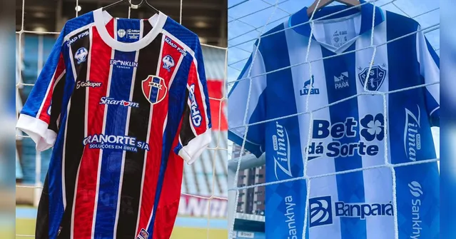 Imagem ilustrativa da notícia Histórico equilibrado marca duelo entre Maranhão e Paysandu