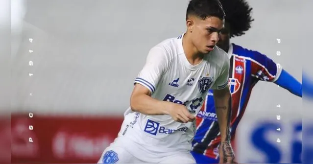 Imagem ilustrativa da notícia Após 9 jogos, Paysandu volta a passar ileso na Série C