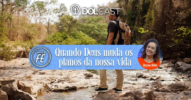 Imagem ilustrativa da notícia A vida não saiu como você planejou? Entenda o que Deus pode estar fazendo