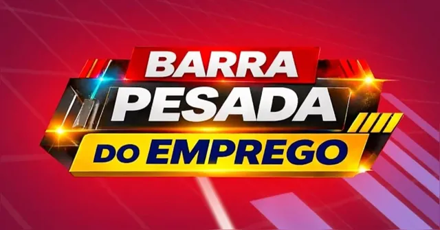 Imagem ilustrativa da notícia Procurando emprego? Confira as vagas divulgadas no Barra Pesada