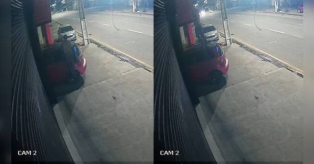 Imagem ilustrativa da notícia Loja de carros na Sacramenta, em Belém, tem prejuízo de R$ 10 mil devido furto