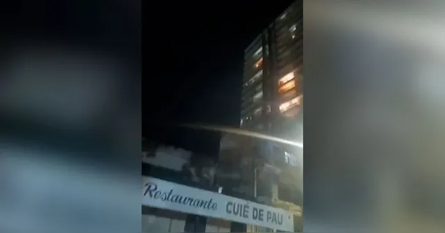 Imagem ilustrativa da notícia Moradores de Santarém relatam tremores de terra na quarta, 24