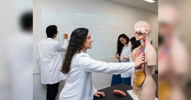 Imagem ilustrativa da notícia Bolsas integrais em Medicina estão com inscrições abertas em Castanhal