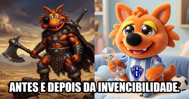 Imagem ilustrativa da notícia Da invencibilidade ao alerta: Paysandu vê rendimento despencar