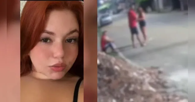 Imagem ilustrativa da notícia Caso Amanda Letícia: vídeos mostram últimos momentos da vítima