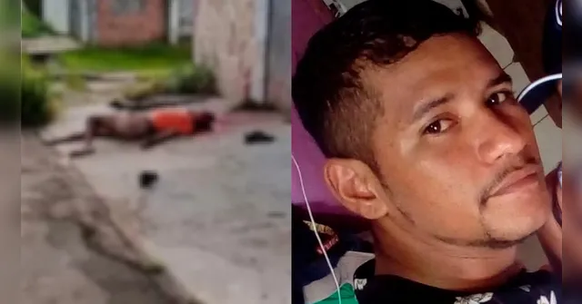 Imagem ilustrativa da notícia Homem é morto e tem rosto desfigurado no Pará; veja o vídeo!