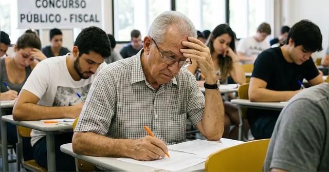 Imagem ilustrativa da notícia Projeto propõe adaptações em concursos e exames para pessoas idosas