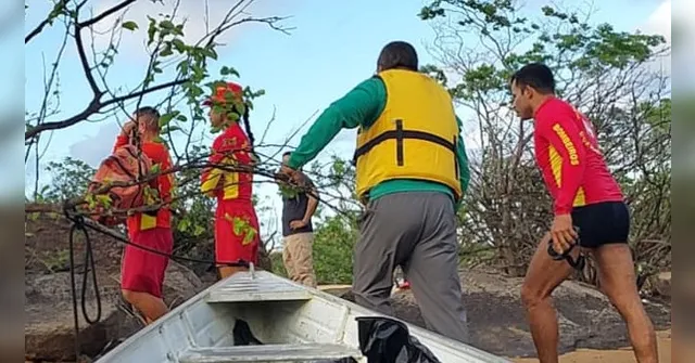 Imagem ilustrativa da notícia Corpo de último indígena vítima de naufrágio no Xingu é encontrado