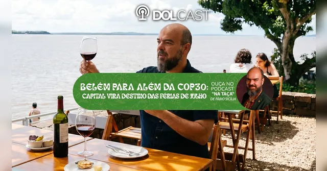 Imagem ilustrativa da notícia Belém para além da COP30: capital vira destino das férias de julho