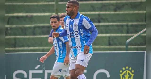 Imagem ilustrativa da notícia Paysandu liga alerta após perder 5 dos últimos 7 jogos