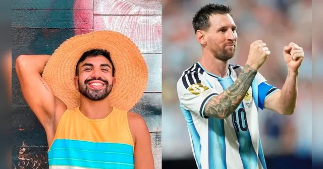 Imagem ilustrativa da notícia "Dá logo teu X1r1 pra Argentina, Fifa", Hygo Palheta se revolta com a Copa
