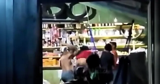 Imagem ilustrativa da notícia VÍDEO: mulher é violentamente agredida em bar no Pará