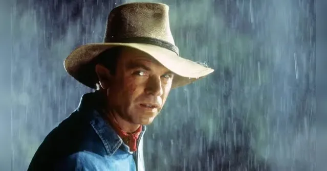 Imagem ilustrativa da notícia Morre Sam Neill, astro de Jurassic Park, aos 78 anos